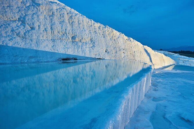 Side Pamukkale & Hierapolis Day Trip w/Breakfast & Hotel Pickup - Denizli Workshop Stops: Winery Visit and Carpet Production Centre