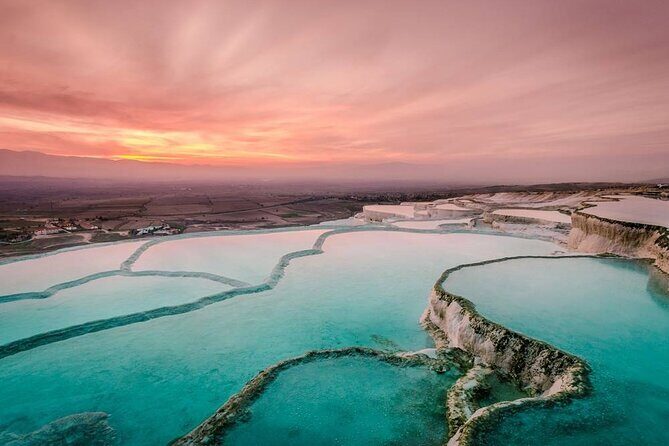 Side Pamukkale & Hierapolis Day Trip w/Breakfast & Hotel Pickup - Pamukkale and Hierapolis: Cotton Castle, Thermal Terraces, and What to Watch For