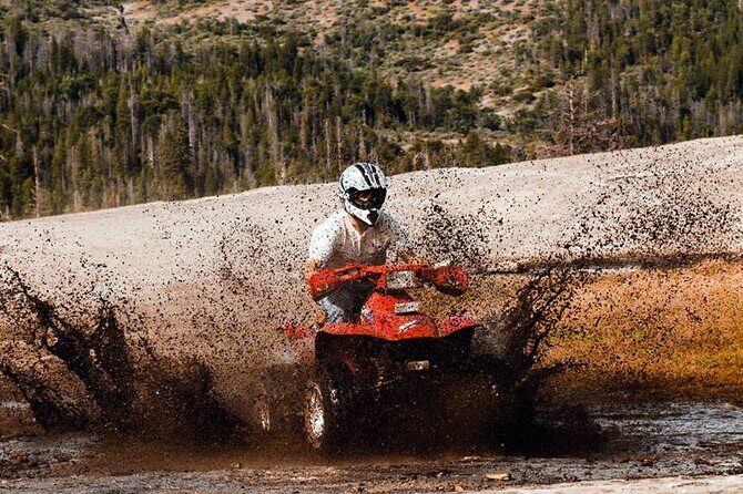 Side Quad Safari Experience (Adventure Tour) w/ Hotel Transfer - Hotel Pickup to the Taurus Foothills: The 10:00 Start That Keeps You Moving