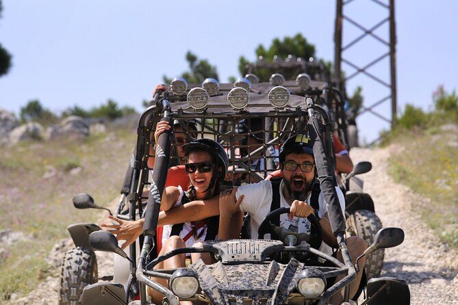 Side Quad Safari Experience (Adventure Tour) w/ Hotel Transfer - Meeting Your Quad Instructors and Using the Safety Gear Properly