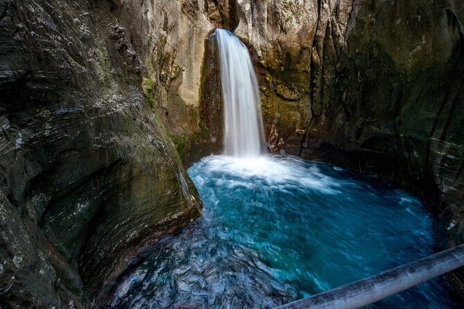 Side: Sapadere Canyon, Cave Visit & Alanya Tour with Lunch - Alanya and Manavgat Stops: How to Use the Time Wisely