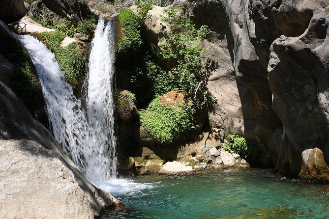 Side: Sapadere Canyon, Cave Visit & Alanya Tour with Lunch - Language and Guide: When Explanations Matter