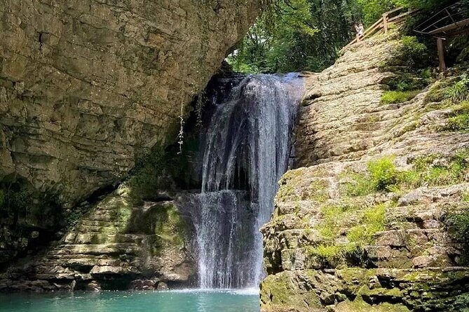 Side Sapadere Canyon Tour With Free Time In Alanya And Lunch - Key highlights you’ll care about