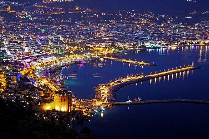 Side Sapadere Canyon Tour With Free Time In Alanya And Lunch - Price and logistics: where the value really comes from
