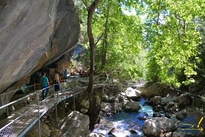 Side Sapadere Canyon Tour With Free Time In Alanya And Lunch - Group size, guide style, and why it matters