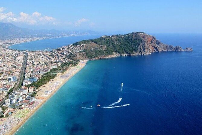 Side Sapadere Canyon Tour With Free Time In Alanya And Lunch - Dwarves Cave (Cüceler): small cave stop, extra ticket needed