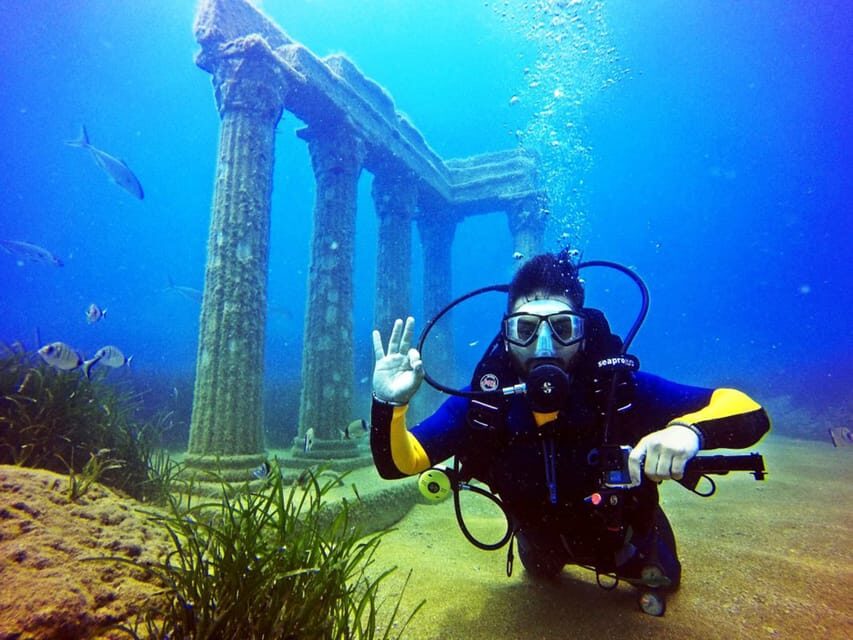 Side: Scuba Diving Tour Journey To The Depths Of The Blue - Key Highlights You’ll Actually Care About