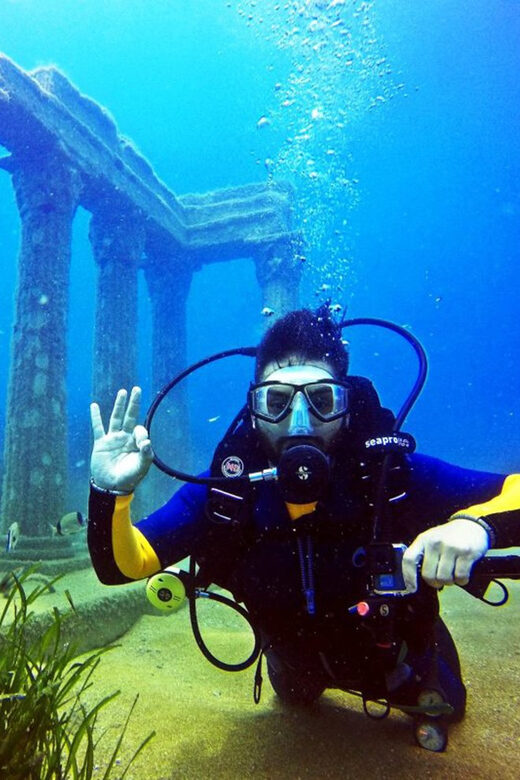 Side: Scuba Diving Tour Journey To The Depths Of The Blue - Practical Packing List for a Smooth Day