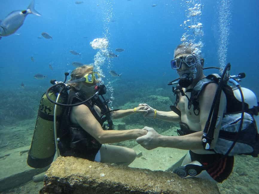 Side: Scuba Diving & Under Water Museum with Hotel Transfer - Key Points to Know Before You Go