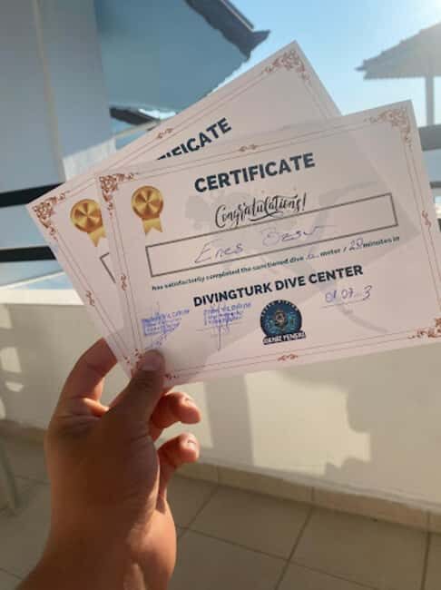Side: Scuba Diving & Under Water Museum with Hotel Transfer - Hotel Pickup and the Ride Toward the Dock