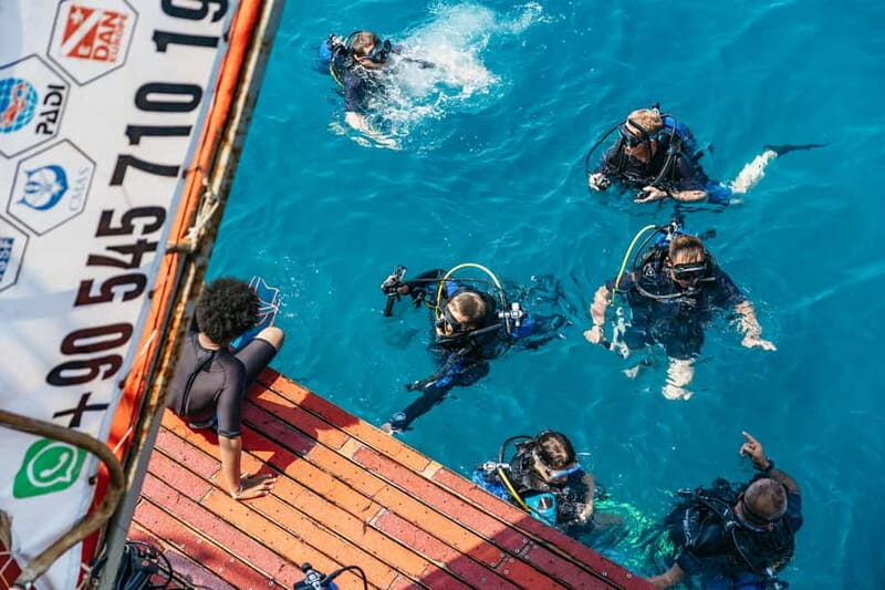 Side: Scuba Diving, Underwater Museum, 2 Dives incl. Lunch - Who should book this (and who should pick something else)