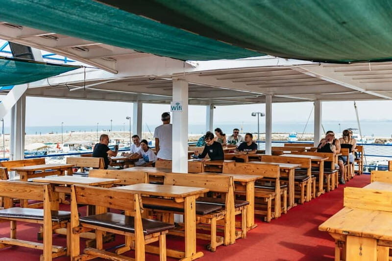 Side: Scuba Diving, Underwater Museum, 2 Dives incl. Lunch - Staff, safety, and the human details that earn trust