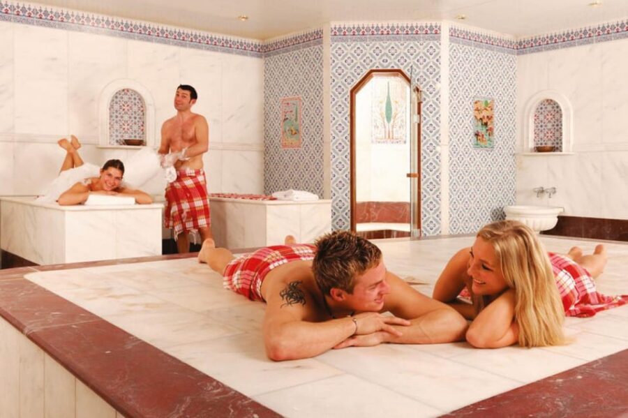 Side: Turkish Bath Experience with Transfer & Massage - Add-On Reality: How to Enjoy the Offer and Still Stay in Charge