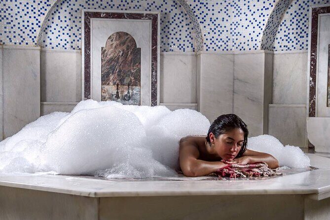 Side Turkish Bath With Oil Massage with Free Hotel Transfer - Key Highlights You’ll Care About