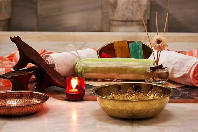 Side Turkish Bath With Oil Massage with Free Hotel Transfer - Optional Add-Ons: How to Say Yes Without Getting Pushed