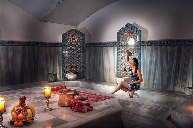 Side Turkish Bath With Oil Massage with Free Hotel Transfer - Salt Chamber and Steam Room: The Heat Rooms That Set the Pace