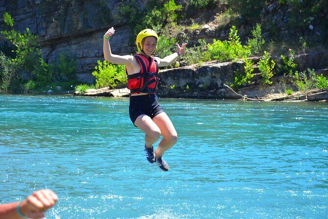 "Side: Whitewater Rafting Fun at Koprulu Canyon" - Optional Extras: Canoe for 2 and Other Add-On Thrills
