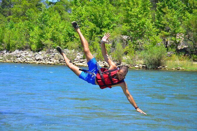 "Side: Whitewater Rafting Fun at Koprulu Canyon" - Who Should Book This Side Rafting Day