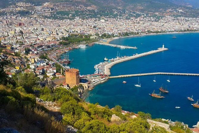 Side:Alanya City Tour - Key highlights in plain terms