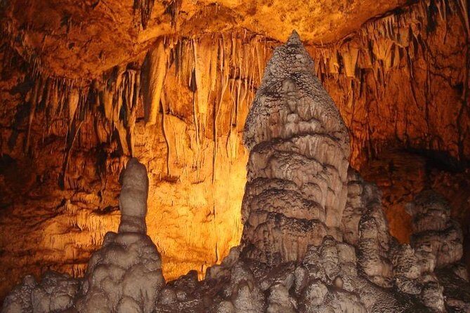 Side:Alanya City Tour - The 8:30am Start and Side Pickup: Fast Beginning, Full Day