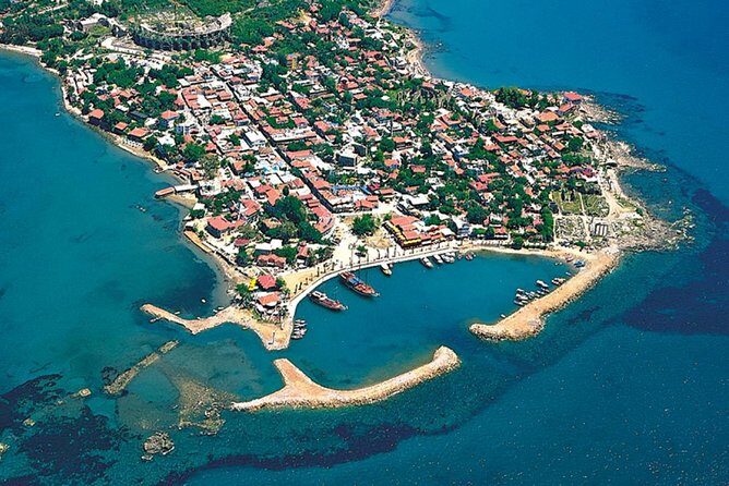 Side:Explore Manavgat Market & Waterfalls on a Scenic Boat Tour - Price and Value: What $36.12 Really Buys You