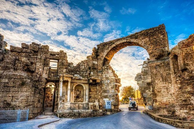 Side:Explore Manavgat Market & Waterfalls on a Scenic Boat Tour - Group Size, Weather, and How to Plan Your Day
