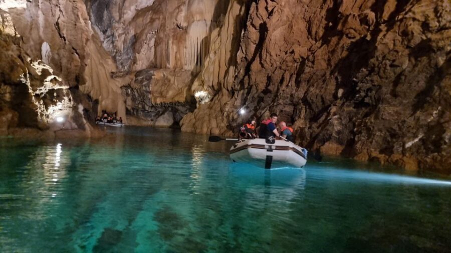 Side:Golden Cradle Cavern & Ormana Village Tour - Altınbeşik National Park and the Golden Cradle Cave (Maintenance Reality)