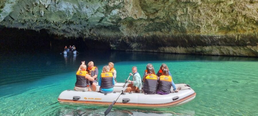 Side:Golden Cradle Cavern & Ormana Village Tour - Lunch at the Park: Included, But Watch What You Order