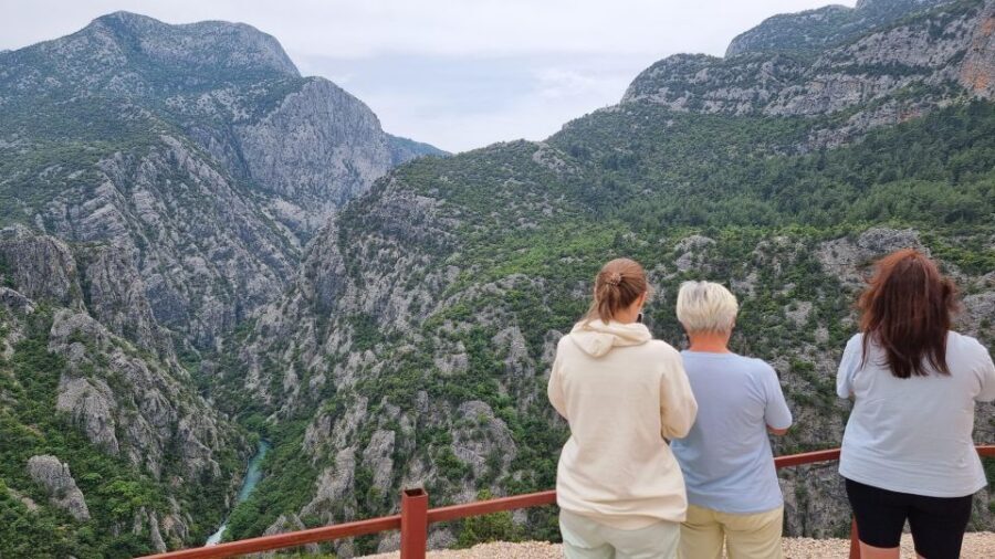 Side:Golden Cradle Cavern & Ormana Village Tour - Ormana Village and Düğmeli Evler: Buttoned Houses Up Close