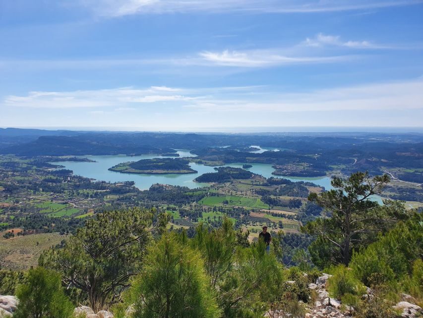 Side:Green Lake Mix Tour - A Day of Nature History & Culture - Seleukeia (Lyrbe) ancient city: great if it’s open