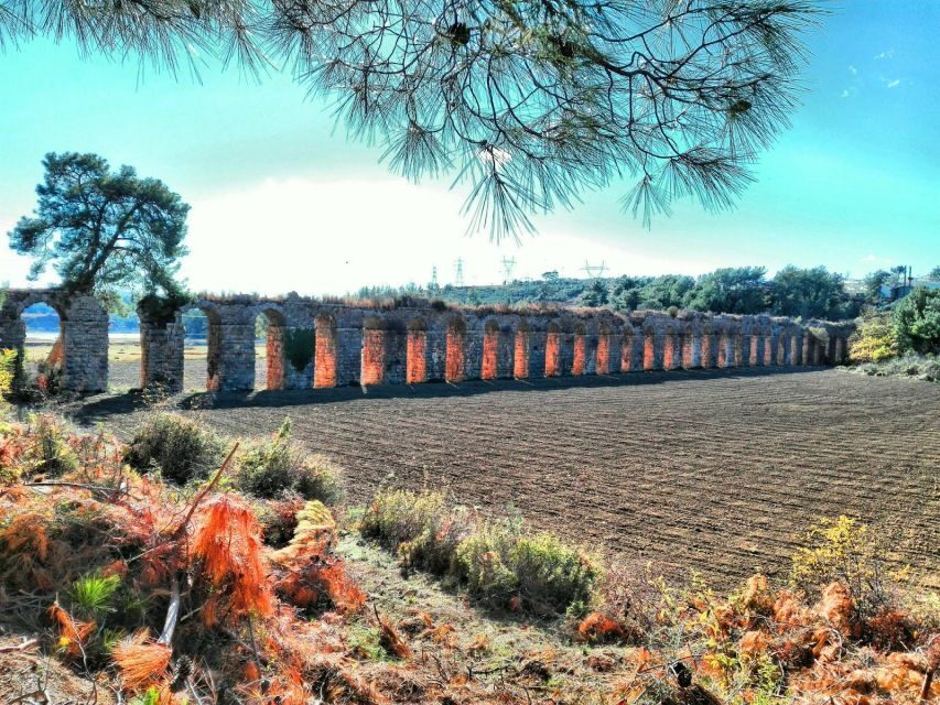 Side:Green Lake Mix Tour - A Day of Nature History & Culture - Green Canyon and Oymapınar Dam: easy photos with big payoff