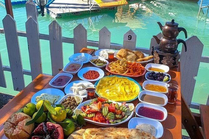Side:Jeep Safari Adventure With Lunch - Manavgat Dam Views in About 30 Minutes