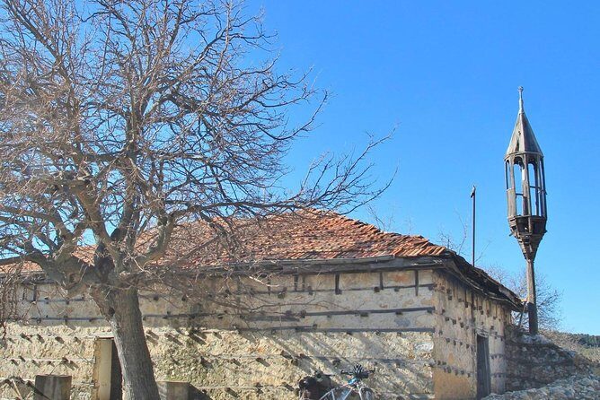 Side:Jeep Safari Adventure With Lunch - Manavgat Mosque Visit: A 30-Minute Cultural Pause