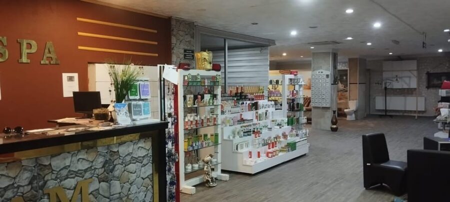Turkish Bath and Aloevera Massage Dr. Fish with Transfers. - The Turkish Bath Circuit You’re Really Paying For