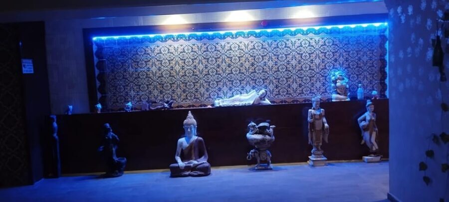Turkish Bath and Aloevera Massage Dr. Fish with Transfers. - Price and Value: Is $35 a Good Deal for This Much Program?