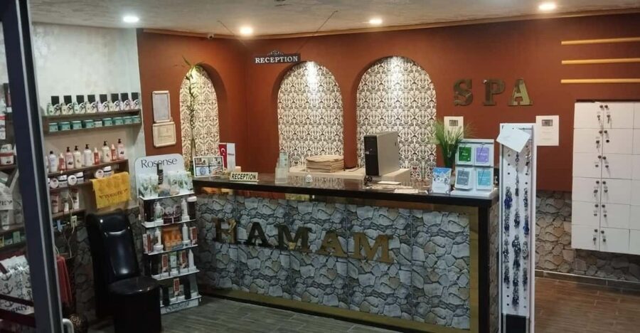 Turkish Bath and Aloevera Massage Dr. Fish with Transfers. - When the Experience Feels Rushed or Uncomfortable
