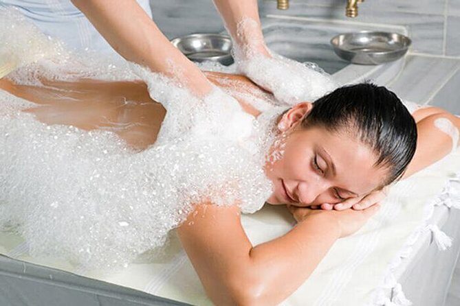 Turkish Bath and Massage with Transfers - Turkish Bath and Massage in Side: The 2 Hours in Real Life