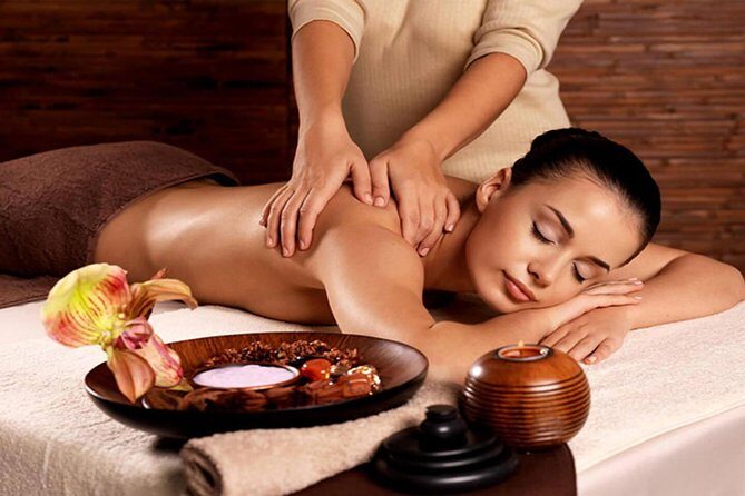 Turkish Bath and Massage with Transfers - Small Things That Make a Big Difference