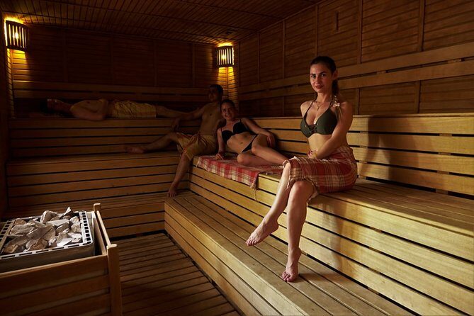 Turkish Bath with Massage & VIP Package Option f/City of Side - Foam massage and aromatherapy oil: what the VIP moments add