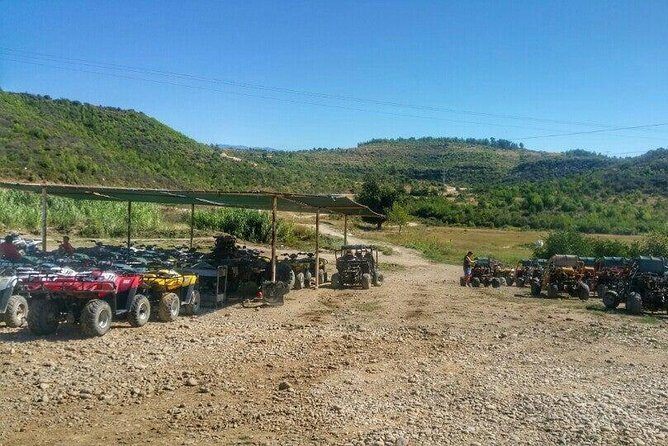 "Unleash Your Inner Adventurer: Quad Safari in Side!" - Where the Day Starts: Pickup in Side and the Adventure-Park Scene