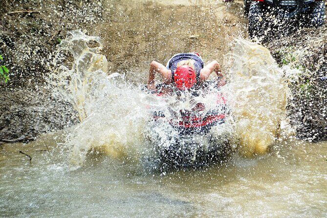 "Unleash Your Inner Adventurer: Quad Safari in Side!" - Gear and Clothing Tips That Save You from the Mud Problem