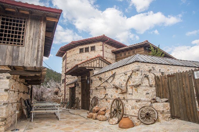 Visit to Ormana Village & Altinbesik Cave with Lunch - Ormana Ibradi: village life that’s more than a photo stop