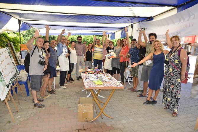 Visit to Ormana Village & Altinbesik Cave with Lunch - The extra village stops: Urunlu, Sarihacilar, and Cevizli