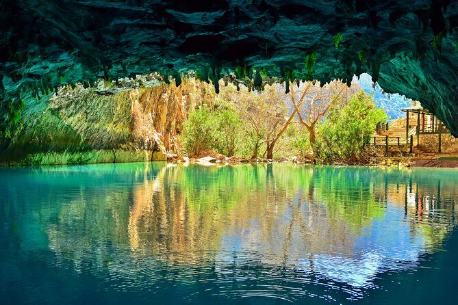 Visit to Ormana Village & Altinbesik Cave with Lunch - Lunch in Ormana: included, local, and filling