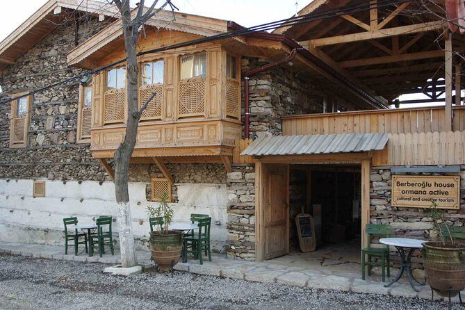 Visit to Ormana Village & Altinbesik Cave with Lunch - The guide matters: Ibrahim’s kind, dry humor and real engagement