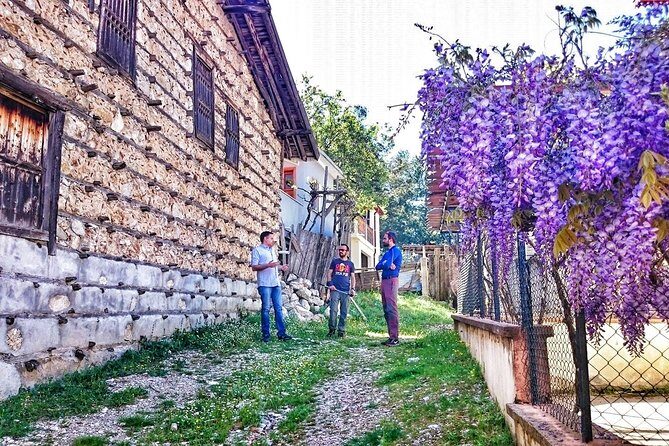 Visit to Ormana Village & Altinbesik Cave with Lunch - Getting from Side: pickup comfort and the reality of a long day