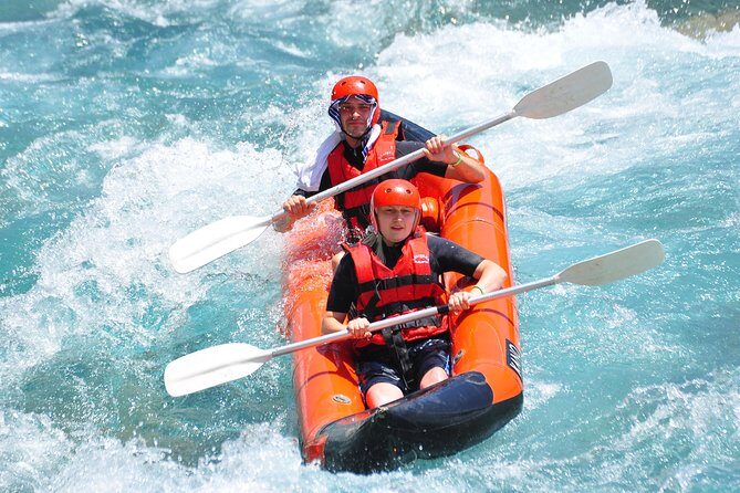 White-Water Rafting Experience from Side and Manavgat - Koprulu Canyon White-Water: what makes this trip feel worth it