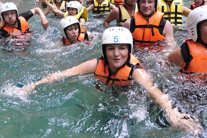 White-Water Rafting Experience from Side and Manavgat - Who this rafting trip fits best (and who should think twice)